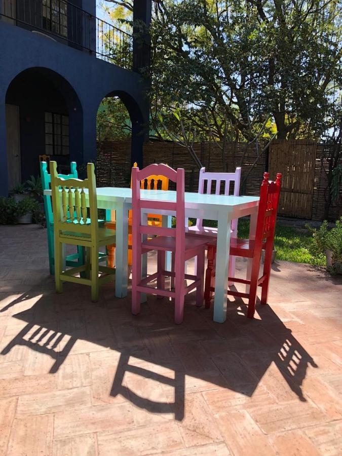 La Betulia Bed And Breakfast Oaxaca Екстериор снимка
