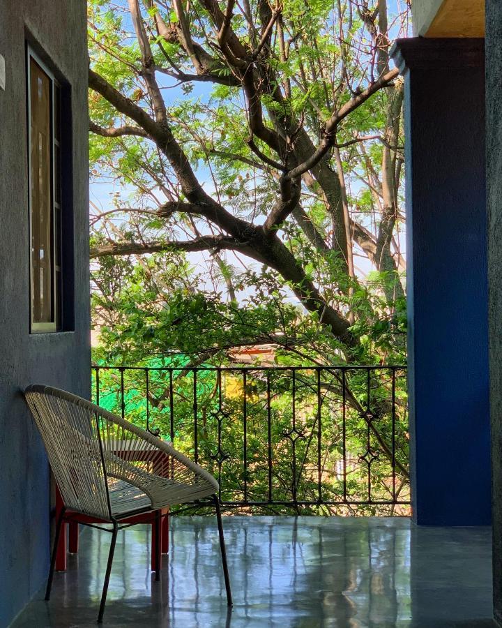 La Betulia Bed And Breakfast Oaxaca Екстериор снимка