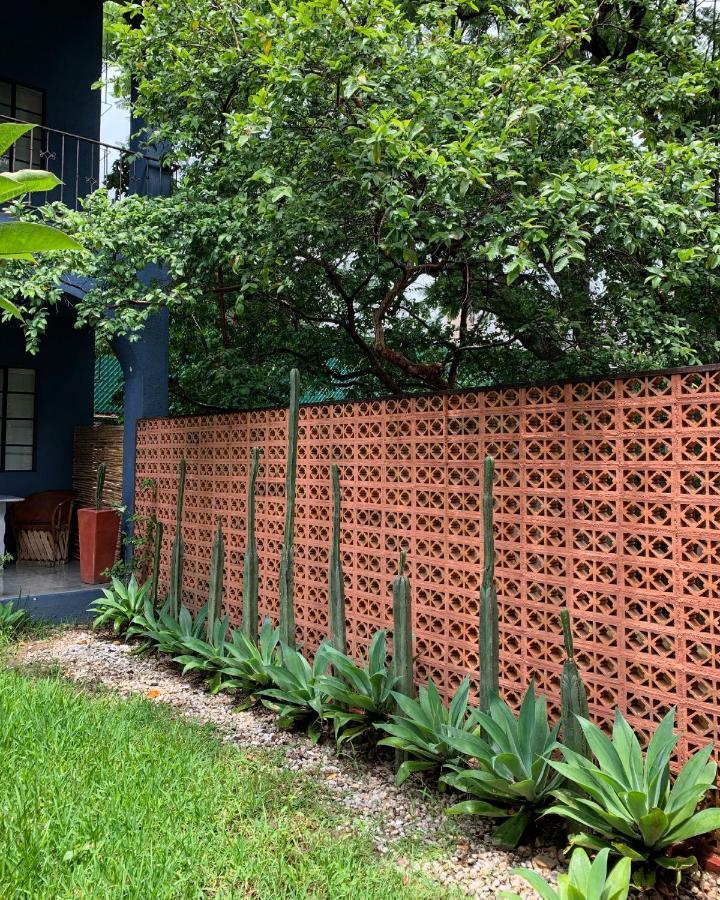 La Betulia Bed And Breakfast Oaxaca Екстериор снимка