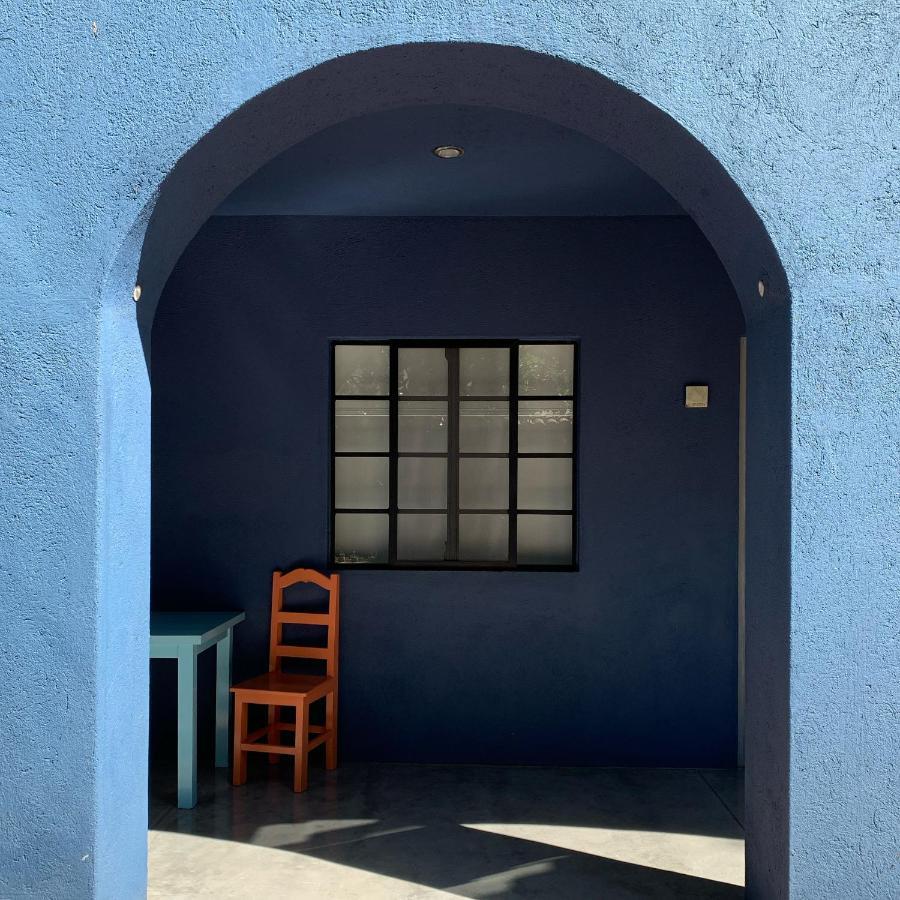 La Betulia Bed And Breakfast Oaxaca Екстериор снимка