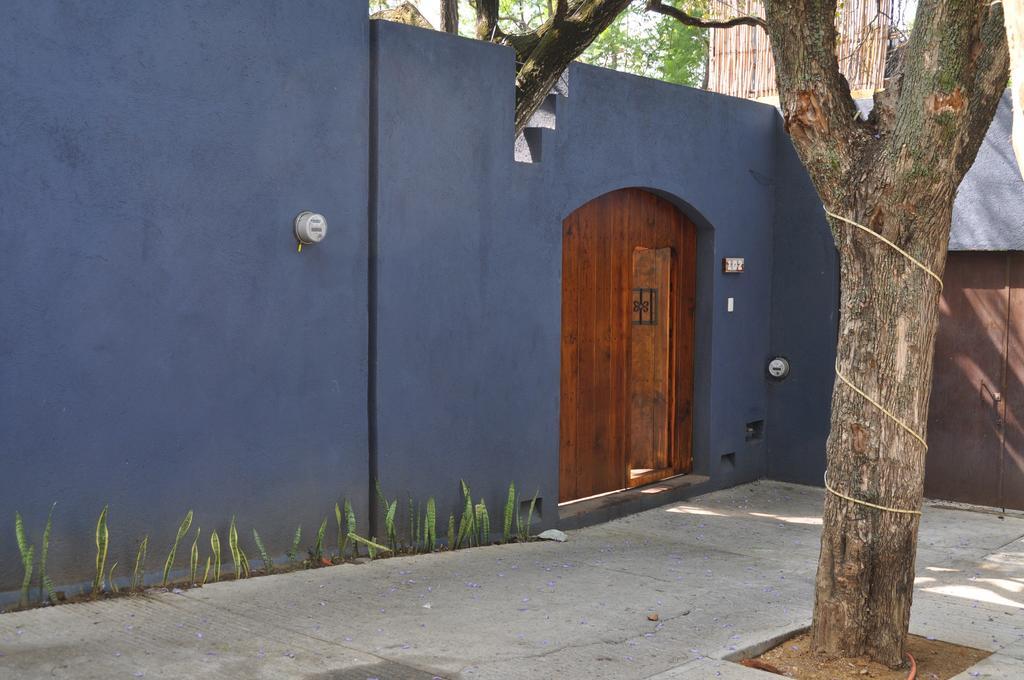 La Betulia Bed And Breakfast Oaxaca Екстериор снимка