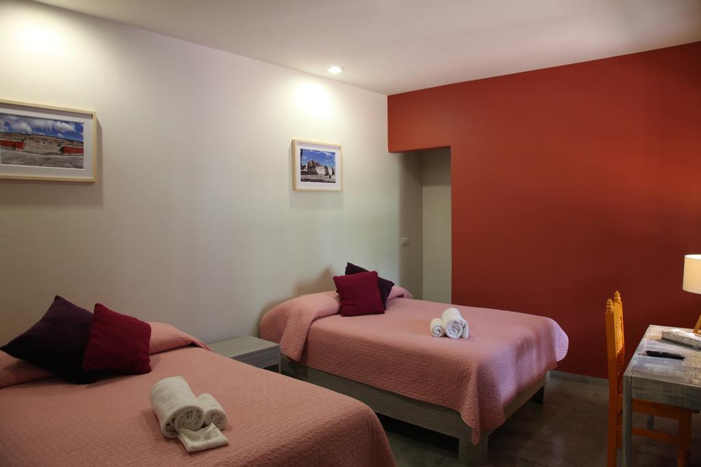 La Betulia Bed And Breakfast Oaxaca Стая снимка