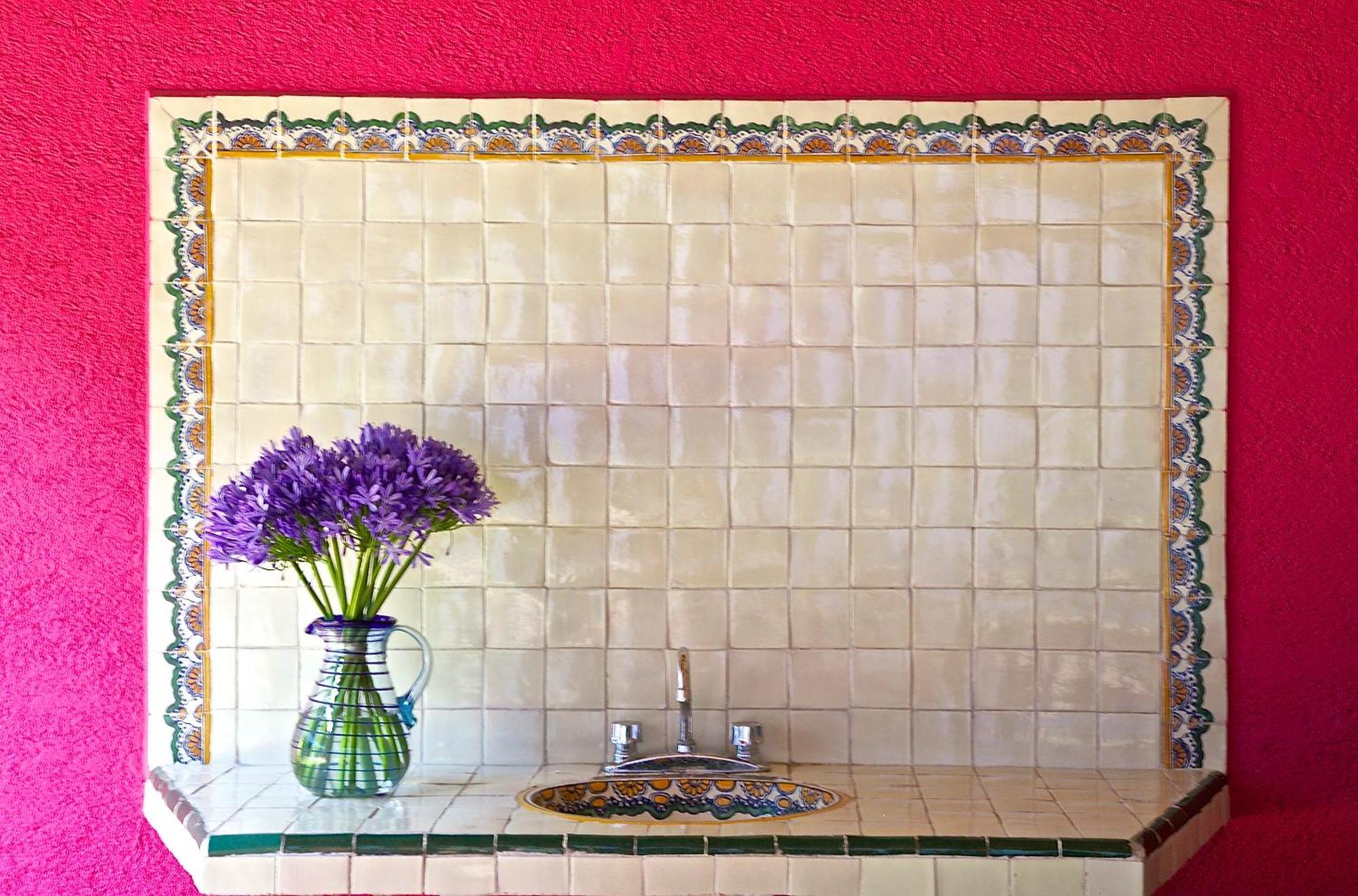 La Betulia Bed And Breakfast Oaxaca Стая снимка