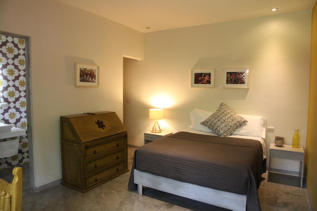 La Betulia Bed And Breakfast Oaxaca Стая снимка