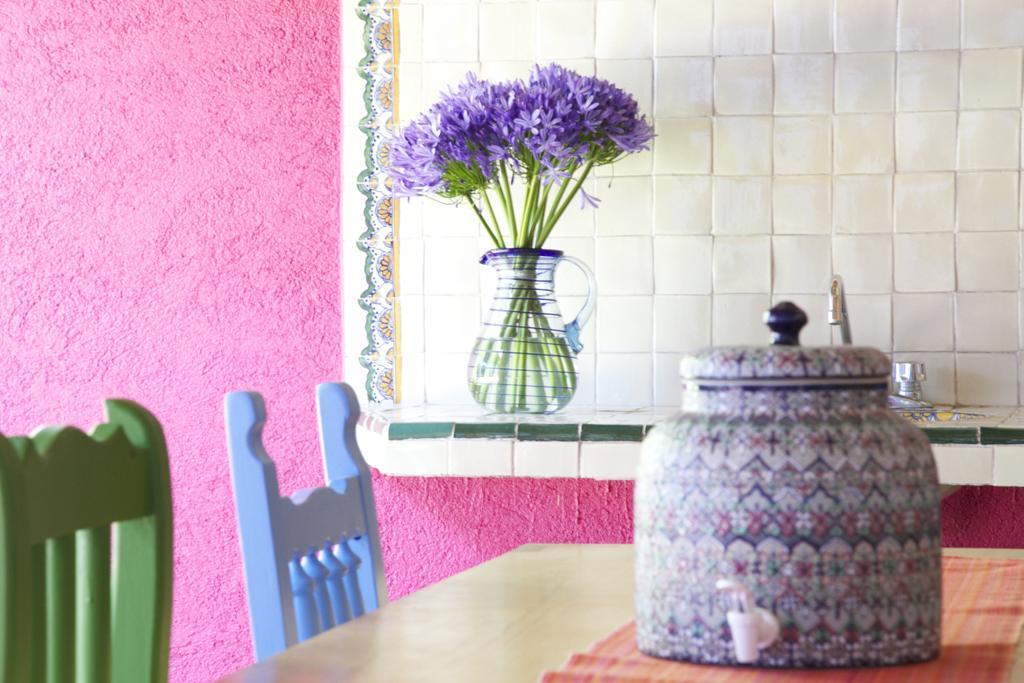 La Betulia Bed And Breakfast Oaxaca Екстериор снимка