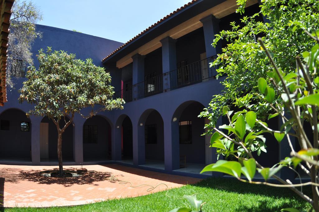 La Betulia Bed And Breakfast Oaxaca Стая снимка
