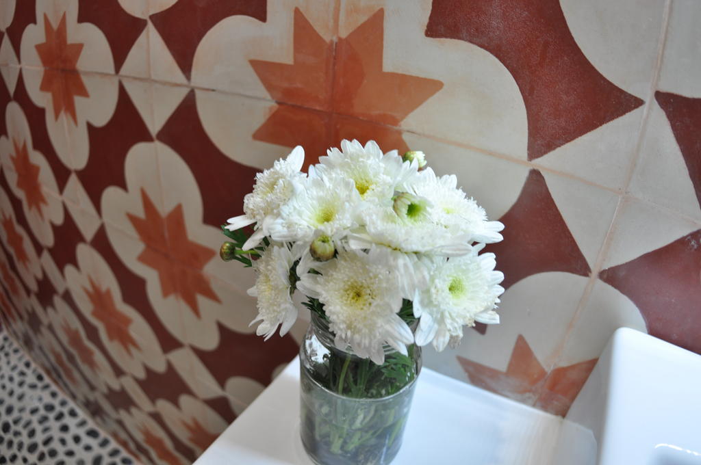 La Betulia Bed And Breakfast Oaxaca Стая снимка