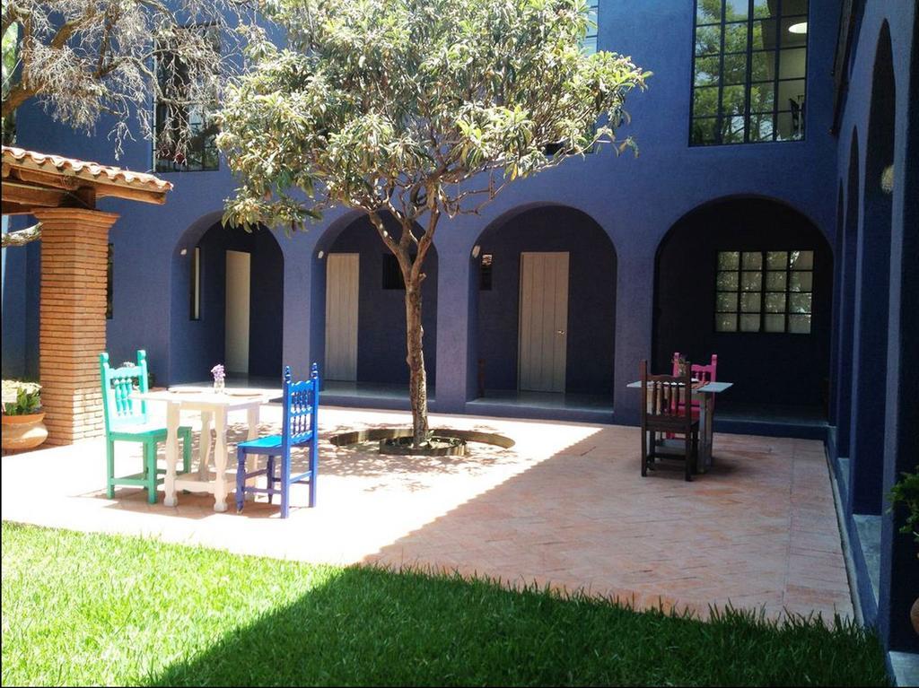 La Betulia Bed And Breakfast Oaxaca Екстериор снимка