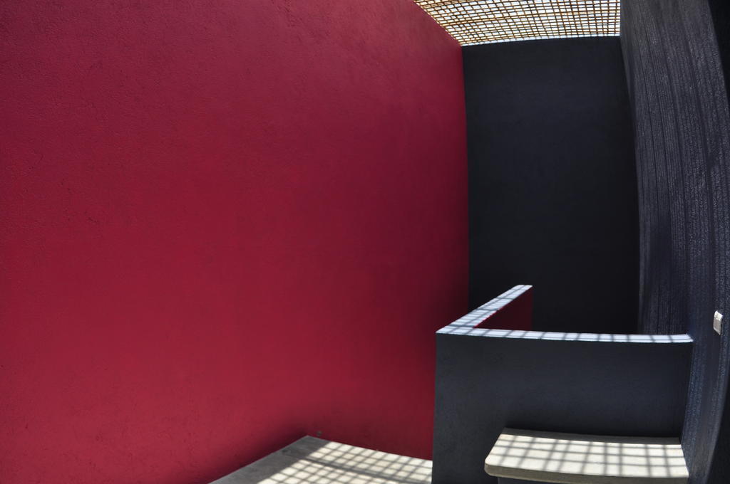 La Betulia Bed And Breakfast Oaxaca Екстериор снимка