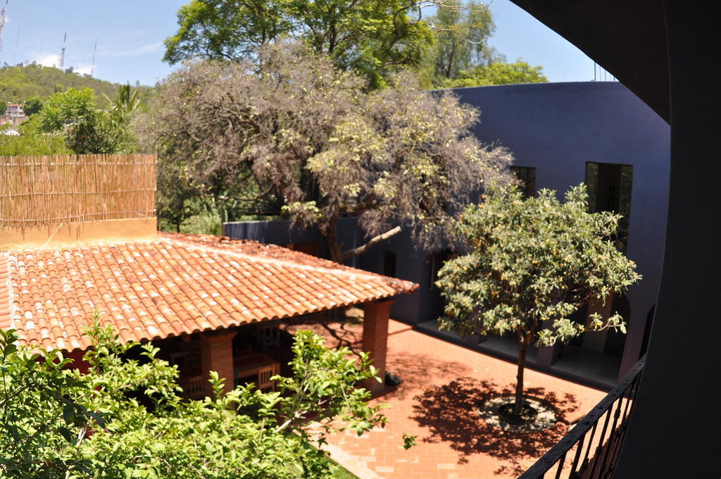 La Betulia Bed And Breakfast Oaxaca Екстериор снимка
