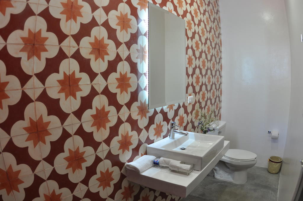 La Betulia Bed And Breakfast Oaxaca Стая снимка