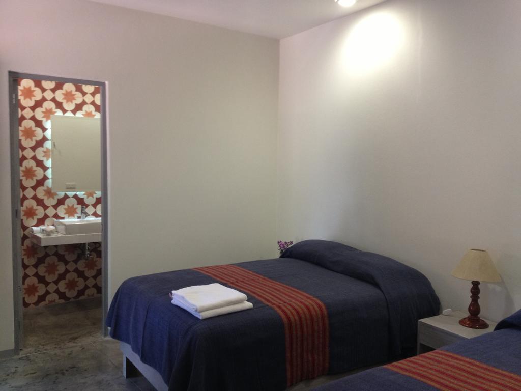 La Betulia Bed And Breakfast Oaxaca Стая снимка